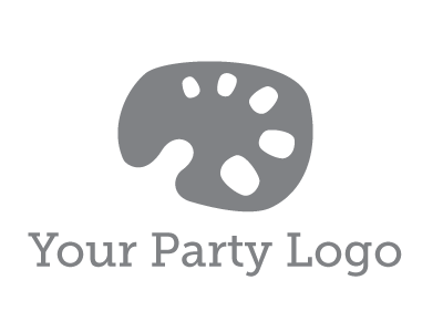 Party Logo Design